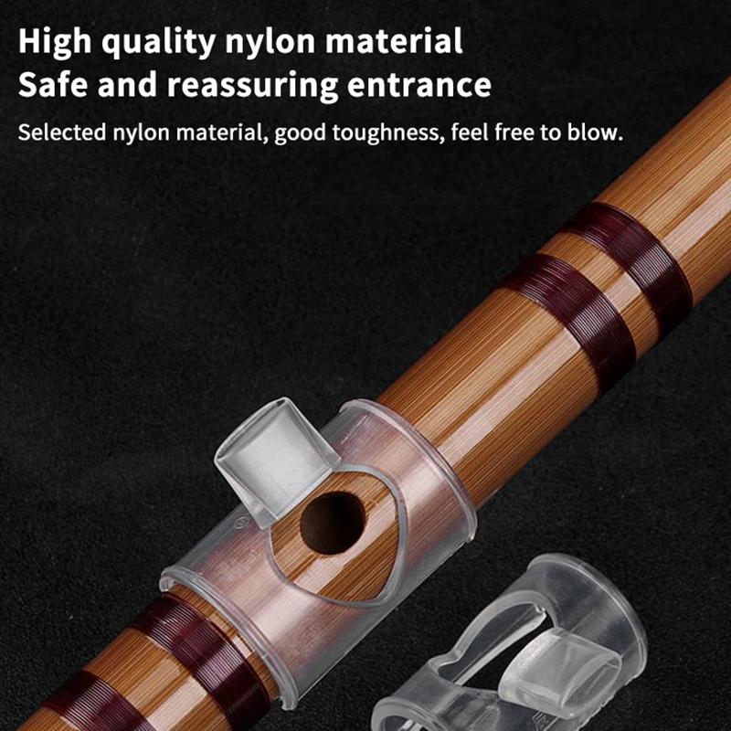 Musical Instrument That You Blow Into - Aide à la soufflerie pour flûte