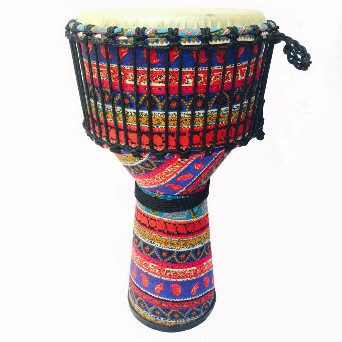 Musical Instrument Djembe - Djembé africain traditionnel, instrument de musique,