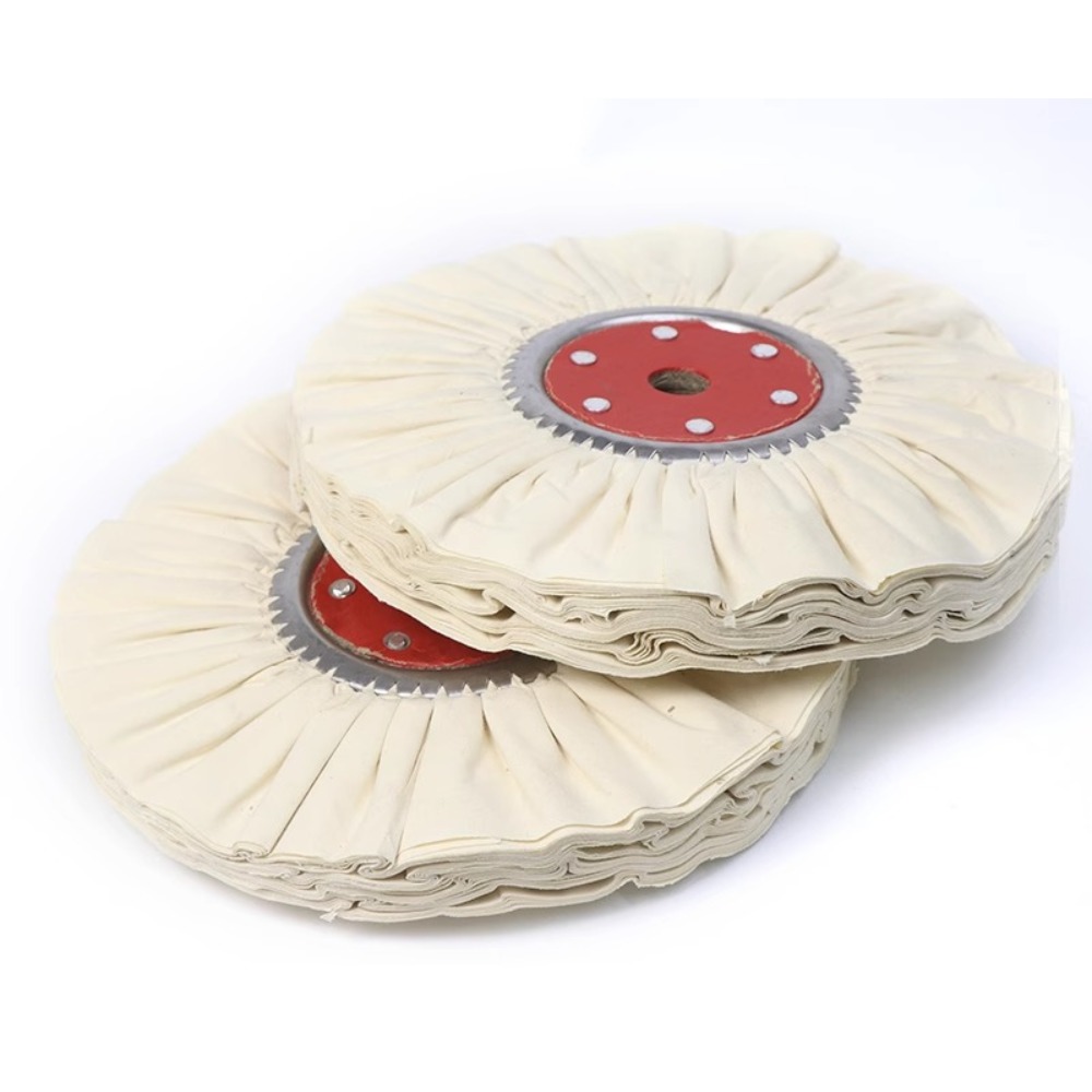 Musical Instrument Repairs - Roue de tissu de polissage pour
