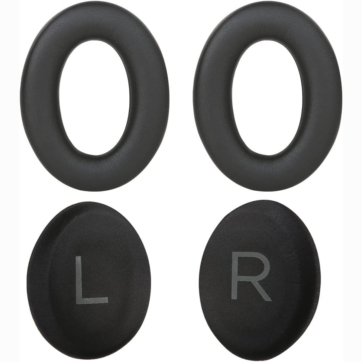 Bose Headphone Qc45 - Coussinets d'oreille de remplacement pour casque