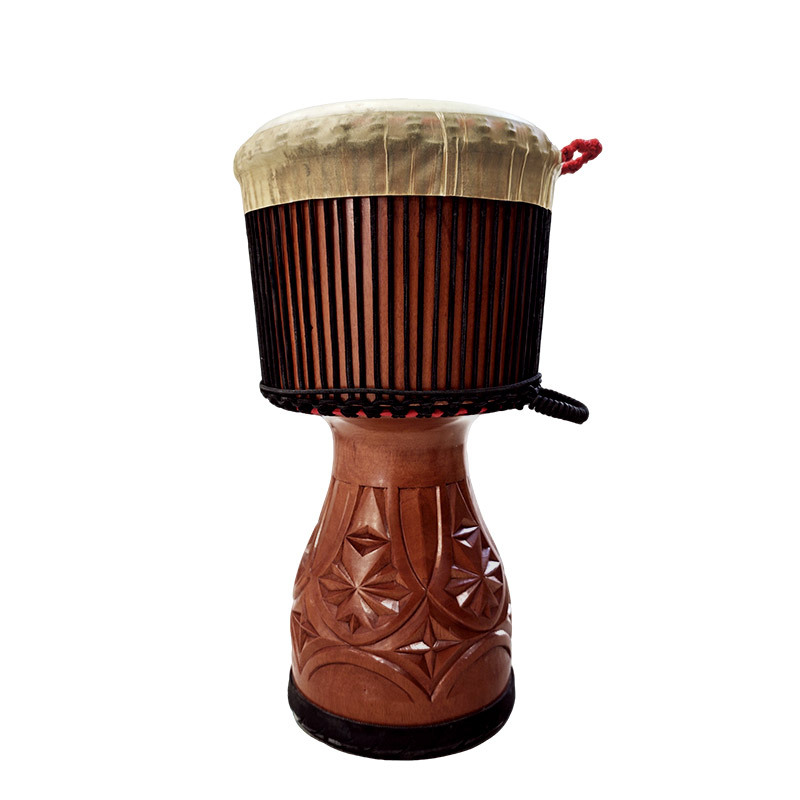 Musical Instrument Djembe - Djembé africain professionnel grand tambour africain