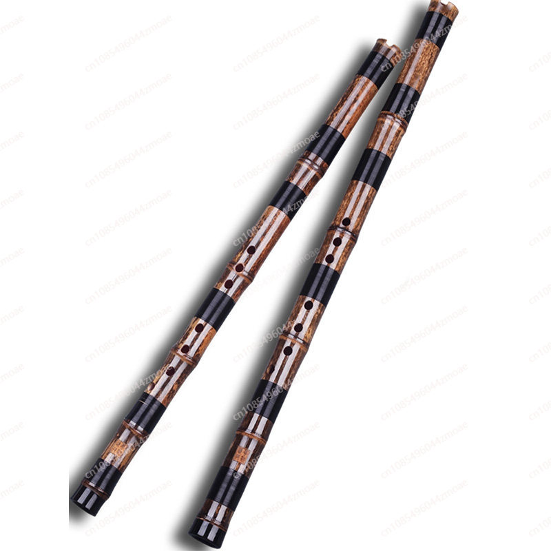 Musical Instrument That You Blow Into - Flûte professionnelle à 8/6 trous en