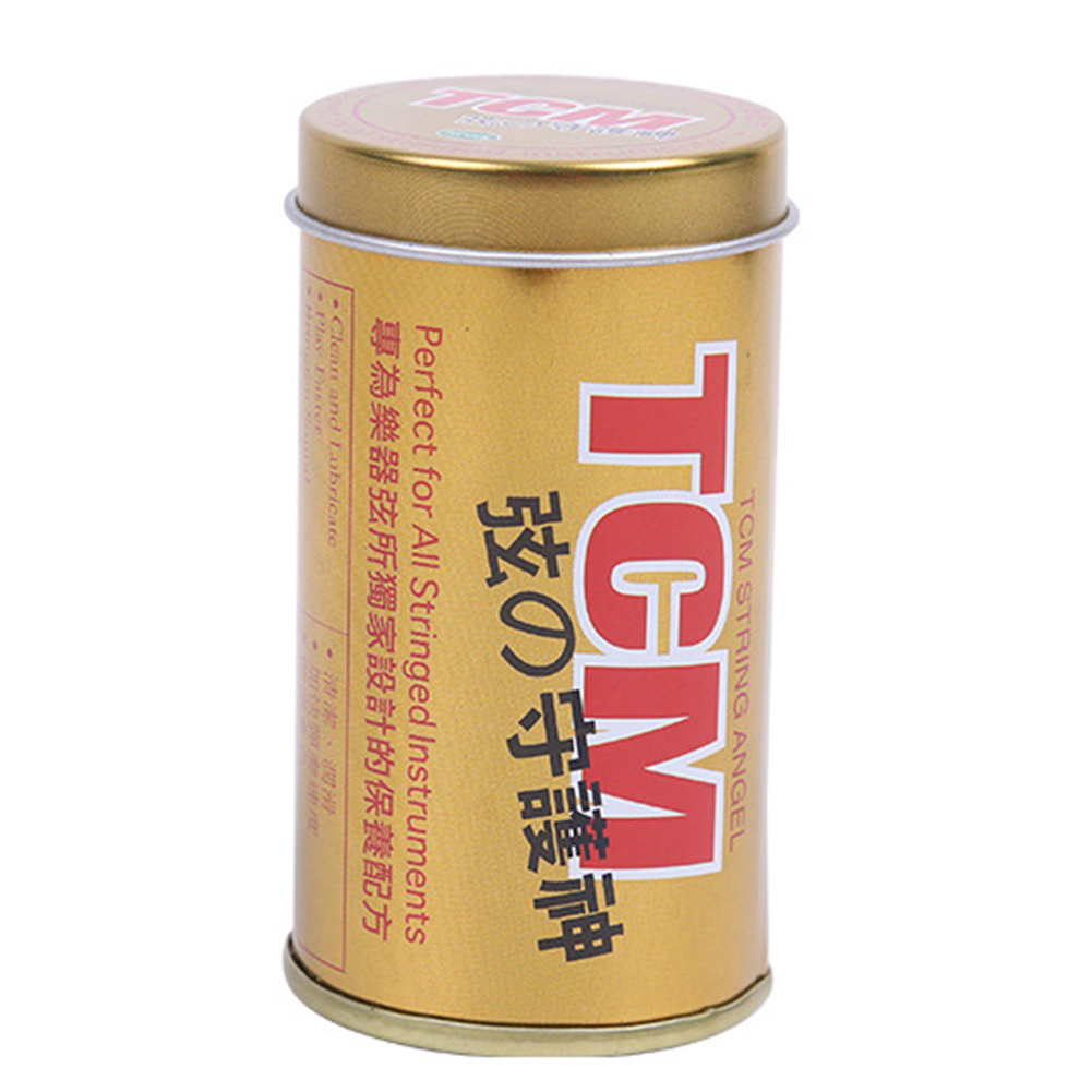 Musical Instrument Repairs - Nettoyant et lubrifiant pour cordes de