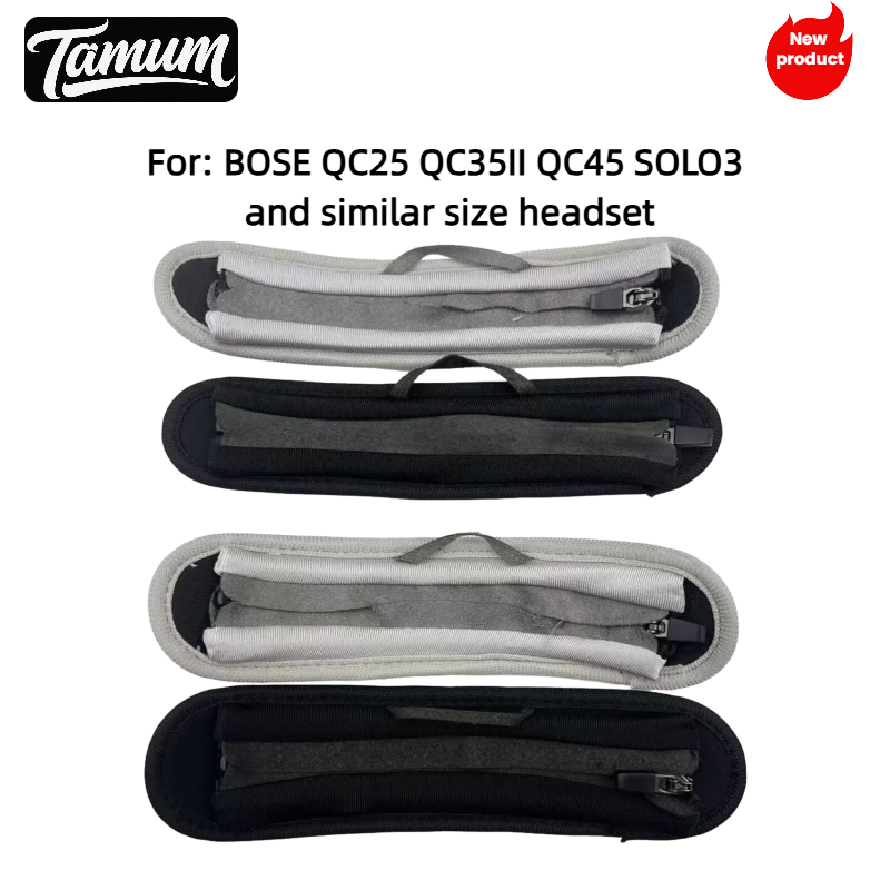 Bose Headphone Qc45 - TAMUM housse de bandeau de remplacement