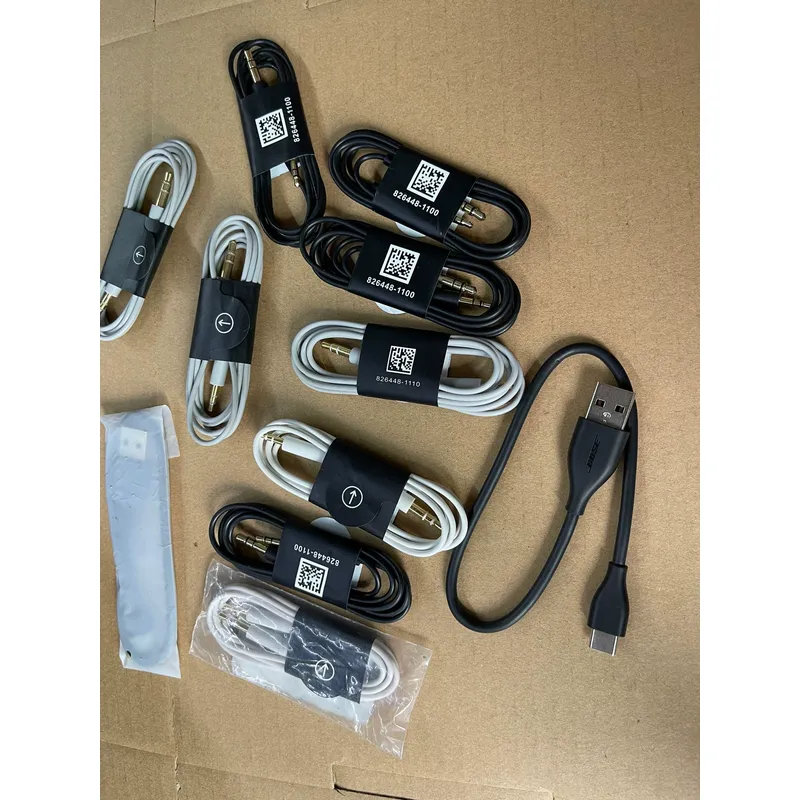 Bose Headphone Qc45 - Câble de charge pour casque Bose