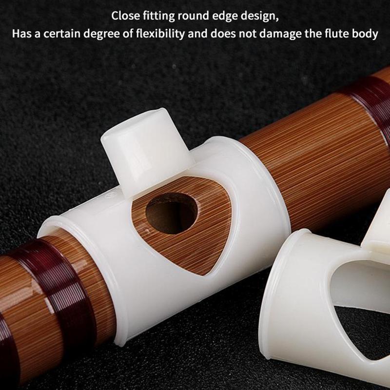Musical Instrument That You Blow Into - Aide à la soufflerie pour flûte