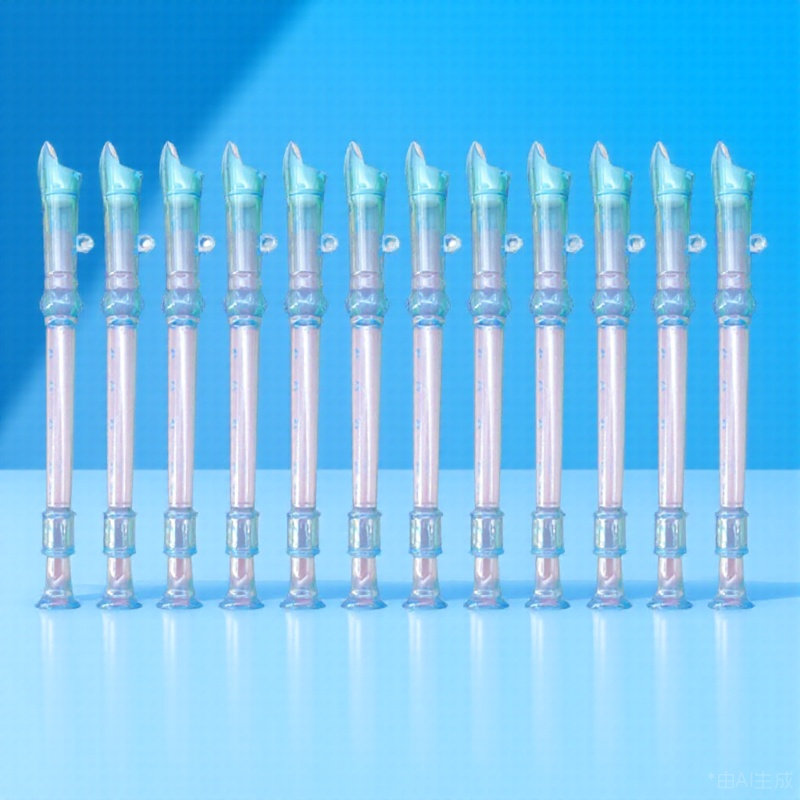 Musical Instrument That You Blow Into - Lot de 12 clarinettes pour enfants,
