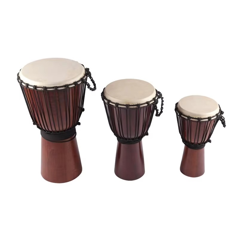 Musical Instrument Djembe - Djembe personnalisable, tambour africain, tambour à