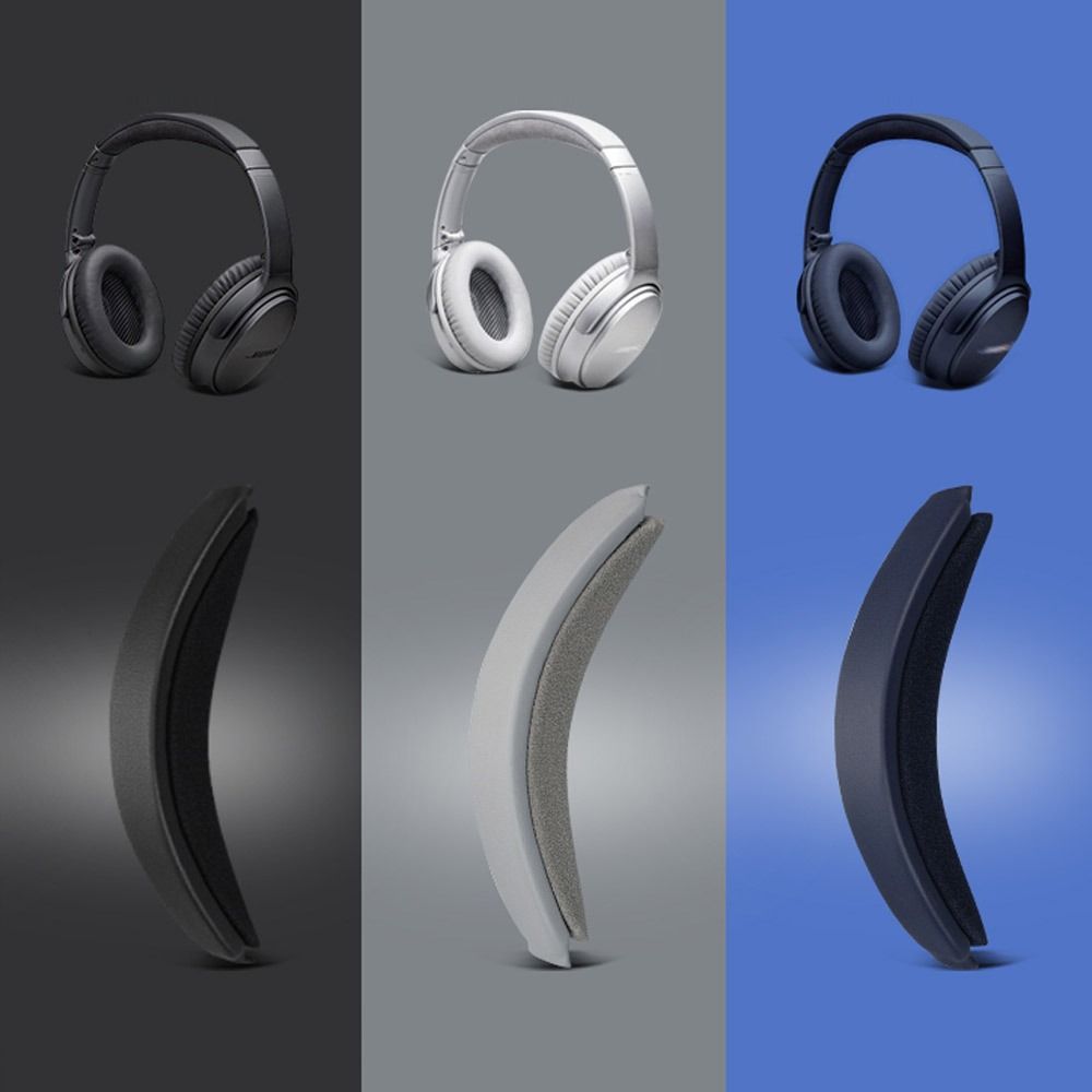 Bose Headphone Qc45 - Housse de bandeau en Silicone souple,