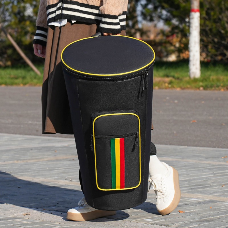 Musical Instrument Djembe - Sac de transport pour djembé africain