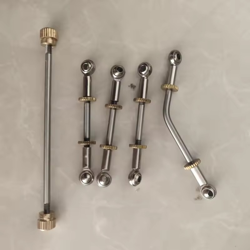Musical Instrument Repairs - Tiges de piston de assujetde trompent