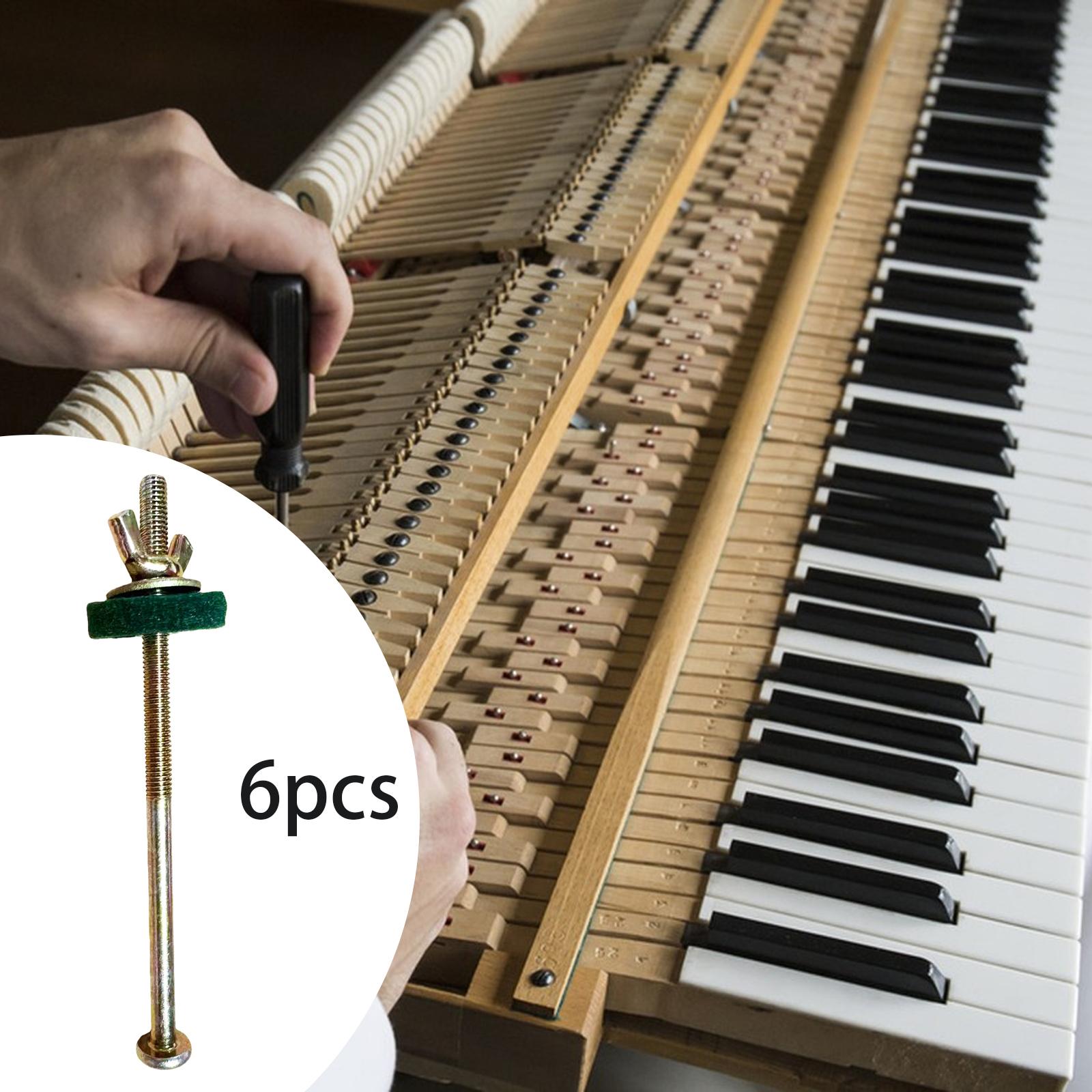 Musical Instrument Repairs - Boulon d'hélice de pédale de Piano,
