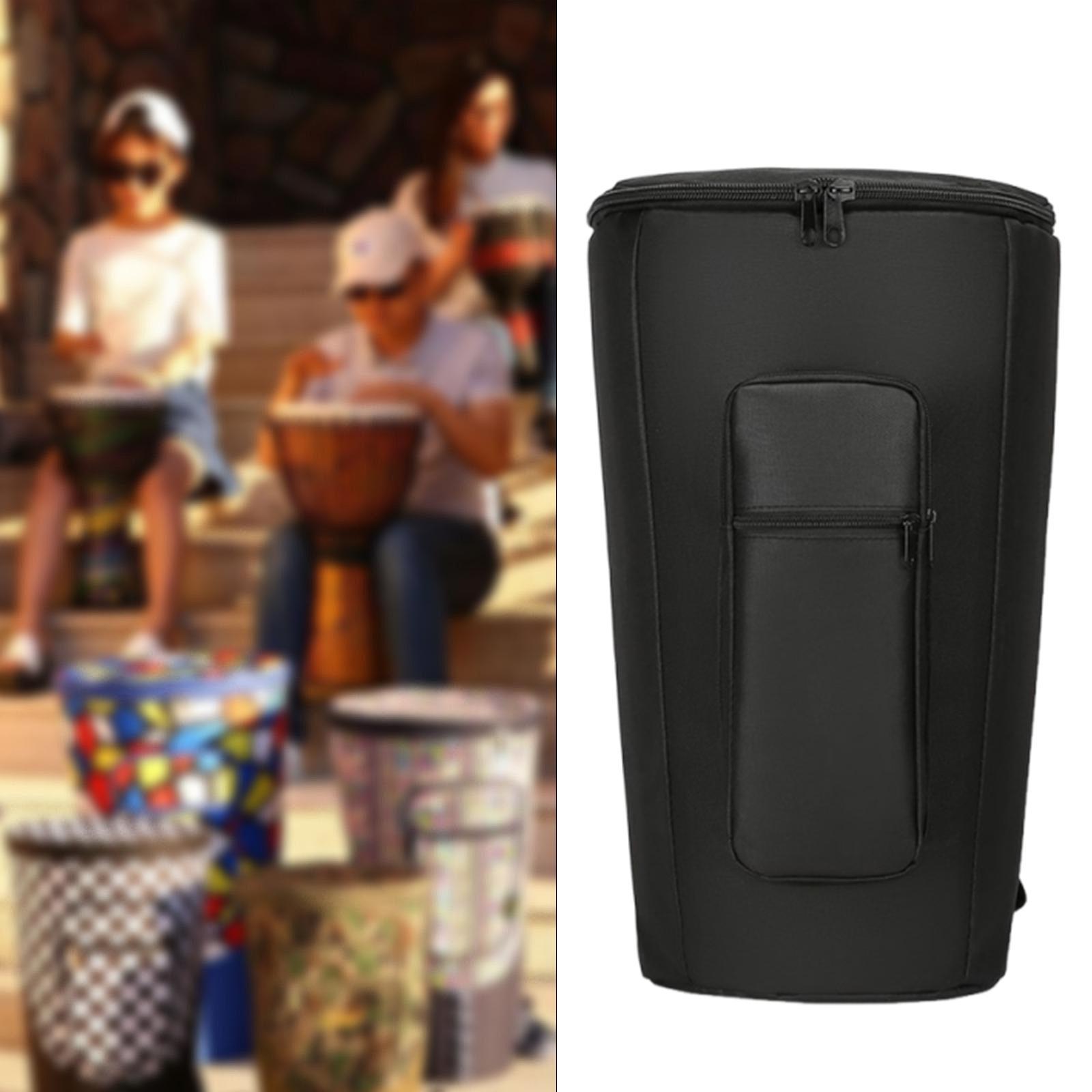 Musical Instrument Djembe - Sac à dos imperméable pour djembé,