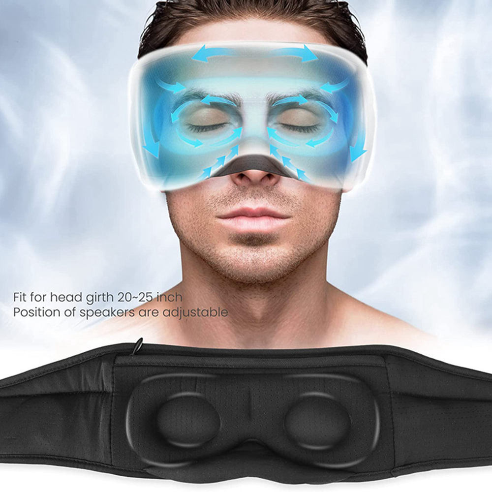 Musical Instrument Videos - Prise oculaire 3D en soie de
