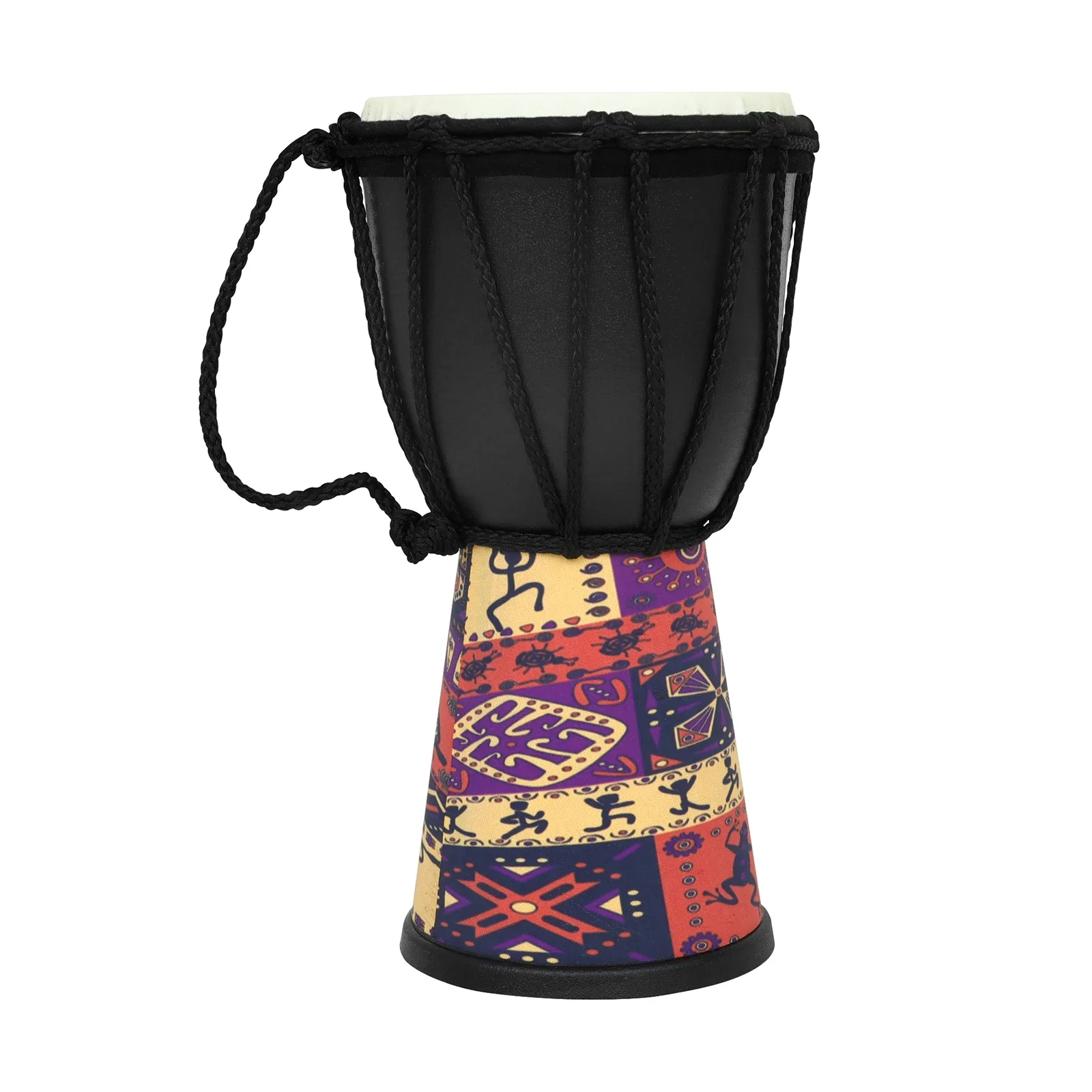 Tambour africain de 4 pouces,  - Musical Instrument Djembe avis et prix