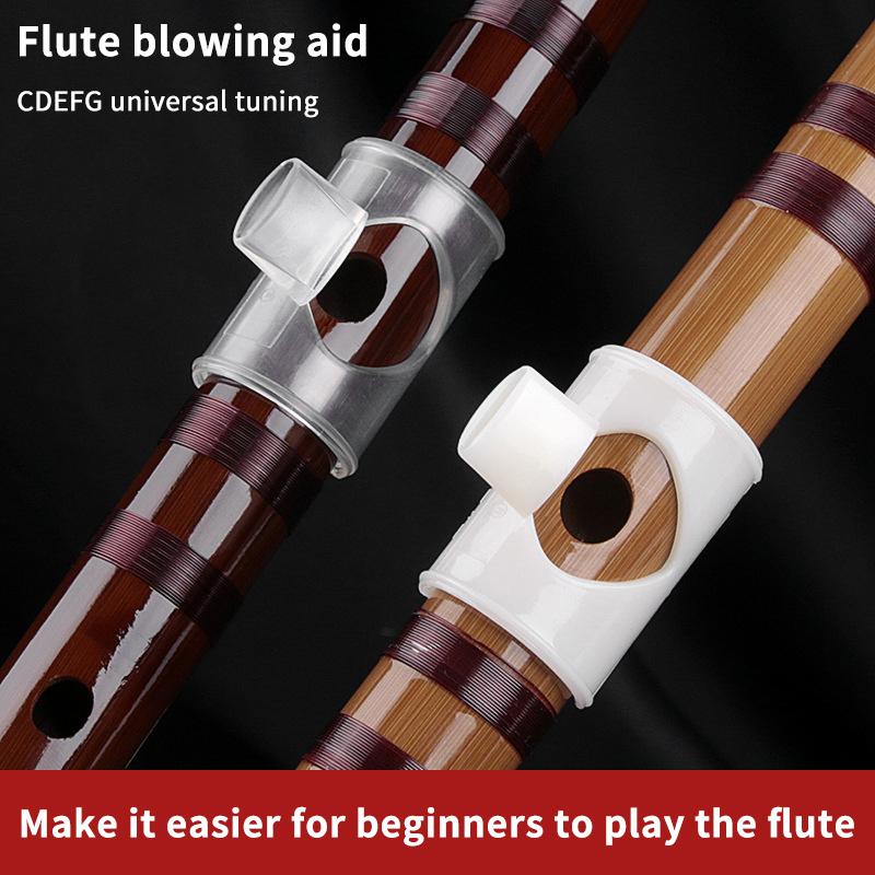 Aide à la soufflerie pour flût - Musical Instrument That You Blow Into avis et prix