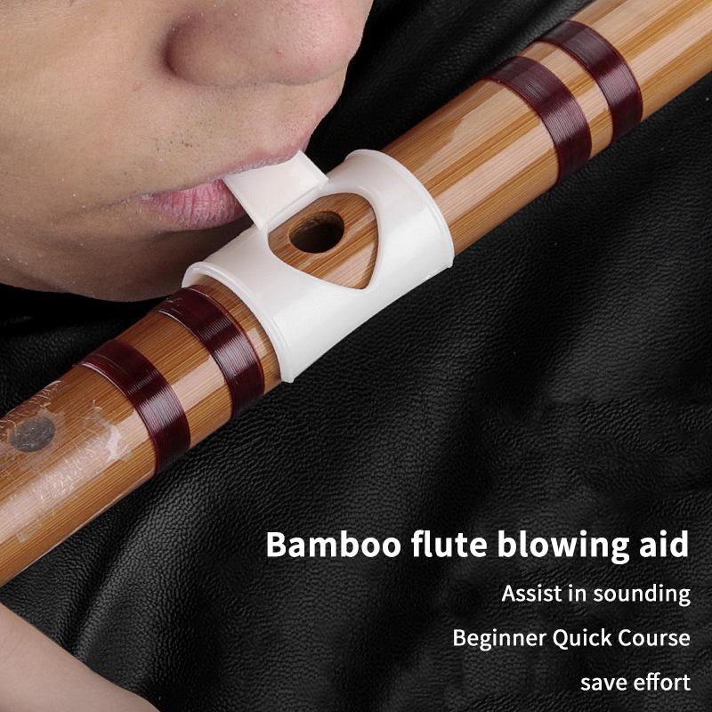 Aide à la soufflerie pour flût - Musical Instrument That You Blow Into avis et prix