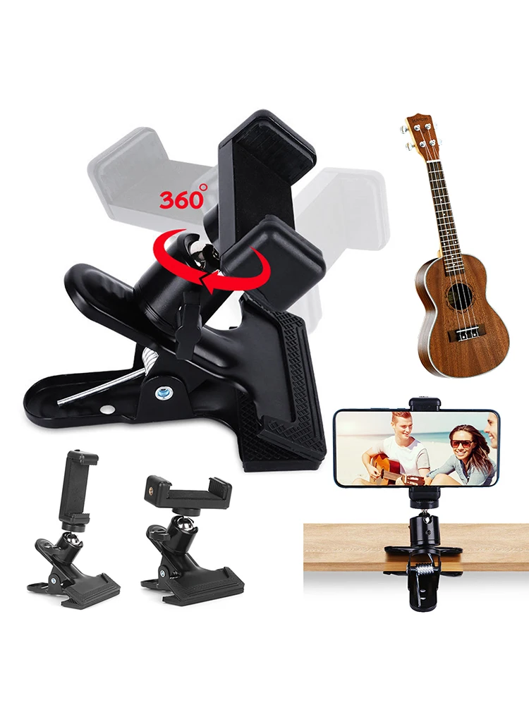 360 °   Support de téléphone r - Musical Instrument Videos avis et prix