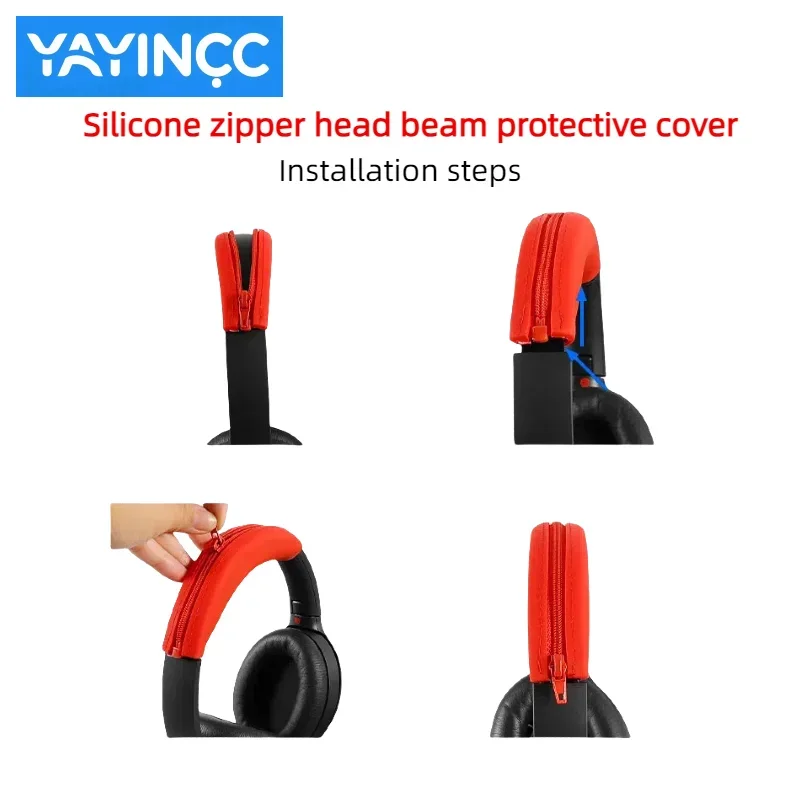Couvre-oreilles en silicone po - Bose Headphone Qc45 avis et prix
