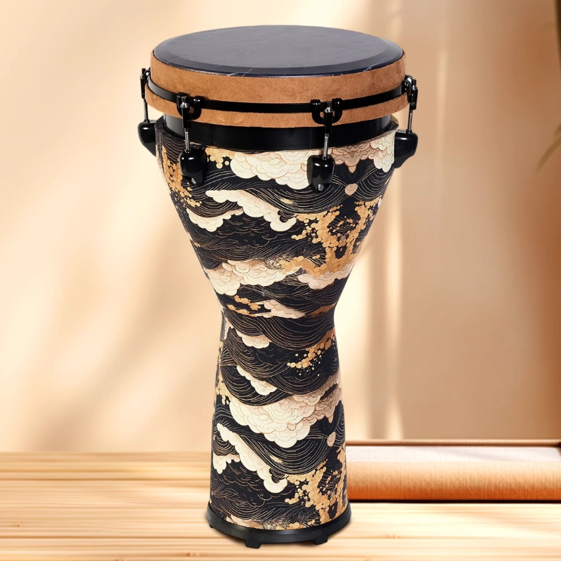 Tambour Djembe professionnel 1 - Musical Instrument Djembe avis et prix