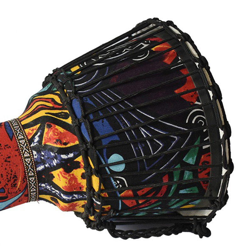 Grand djembé Portable tambour  - Musical Instrument Djembe avis et prix