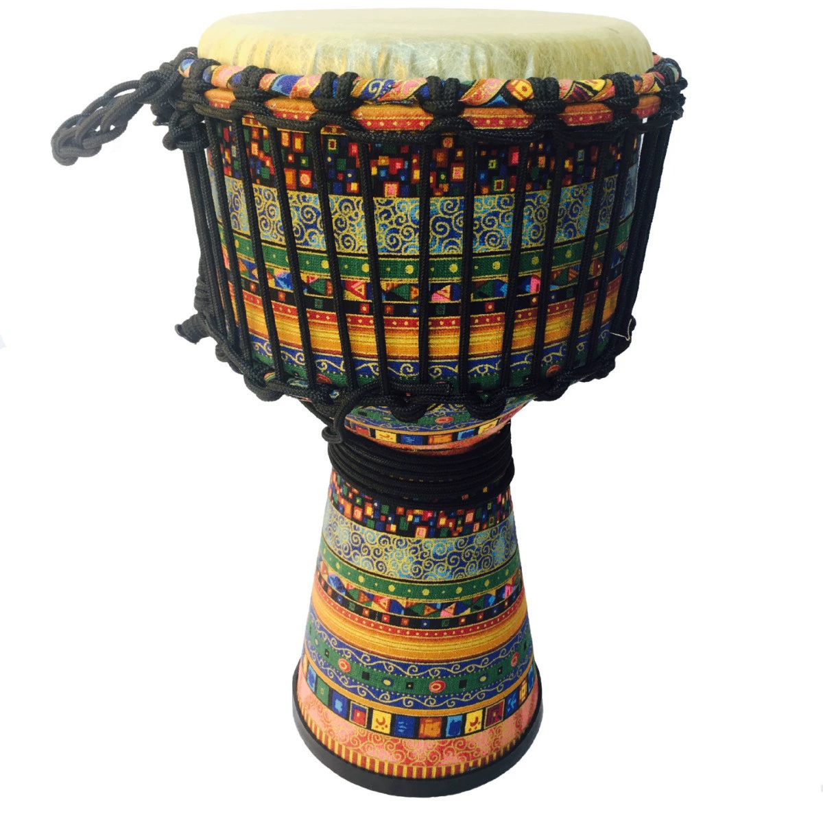 Djembé africain traditionnel,  - Musical Instrument Djembe avis et prix