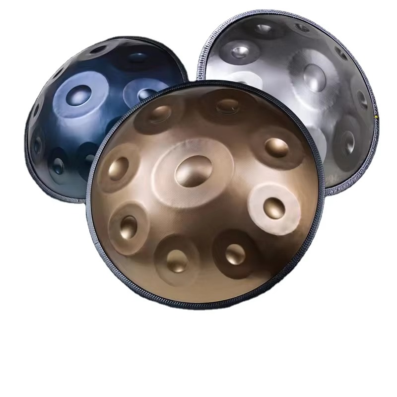 Handpan Drum Deer Cry 440 Hz 4 - Musical Instrument Handpan avis et prix