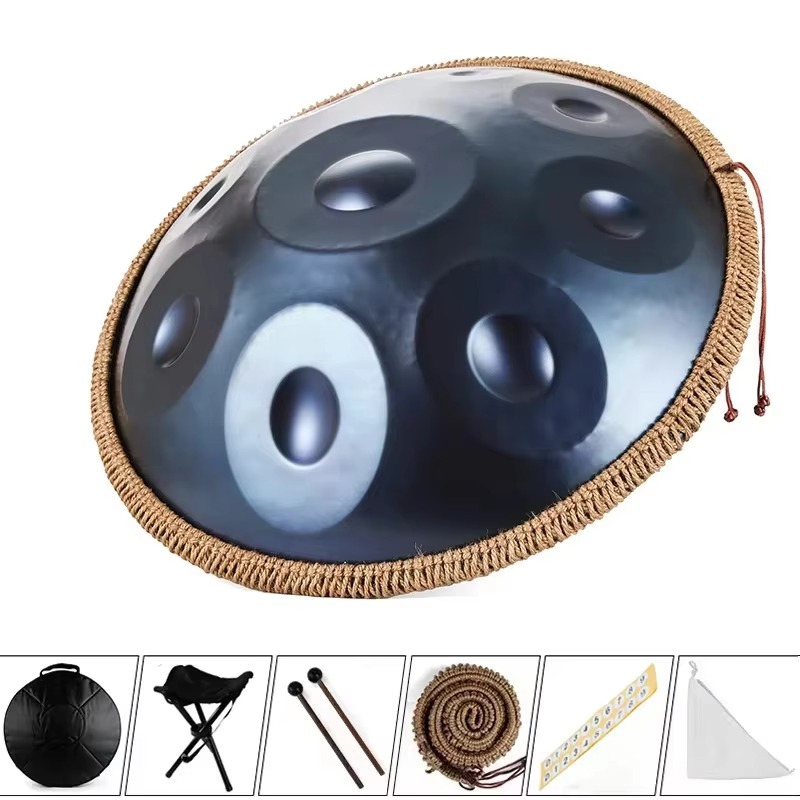Handpan Drum Deer Cry 440 Hz 4 - Musical Instrument Handpan avis et prix