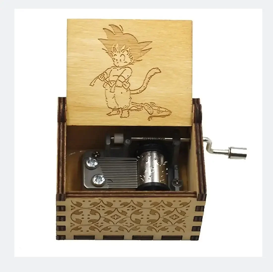 Boîte à musique Dragon Ball Z  - Musical Instrument Handpan avis et prix