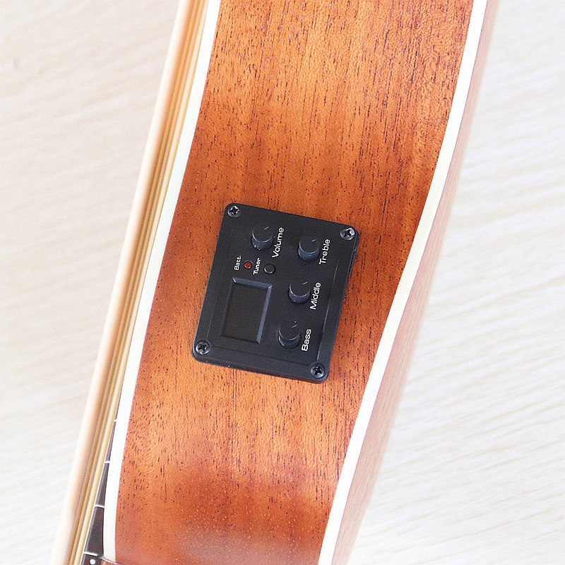Ukulele Basse Électrique Sans  - Bass Guitar Fretless avis et prix