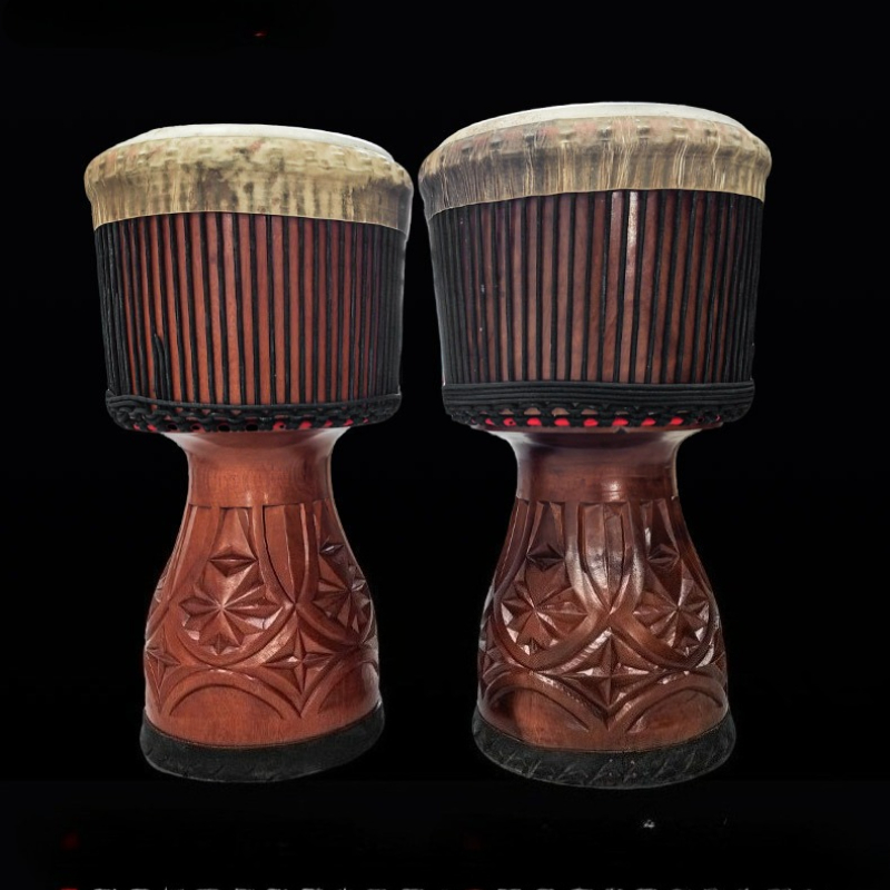 Djembé africain professionnel  - Musical Instrument Djembe avis et prix