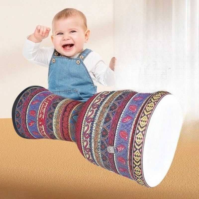 Tambour Djembé de 10 pouces, g - Musical Instrument Djembe avis et prix