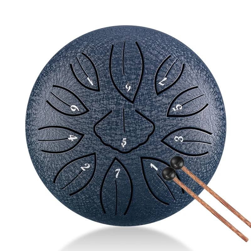 Hluru Tambour à langue en acie - Musical Instrument Handpan avis et prix