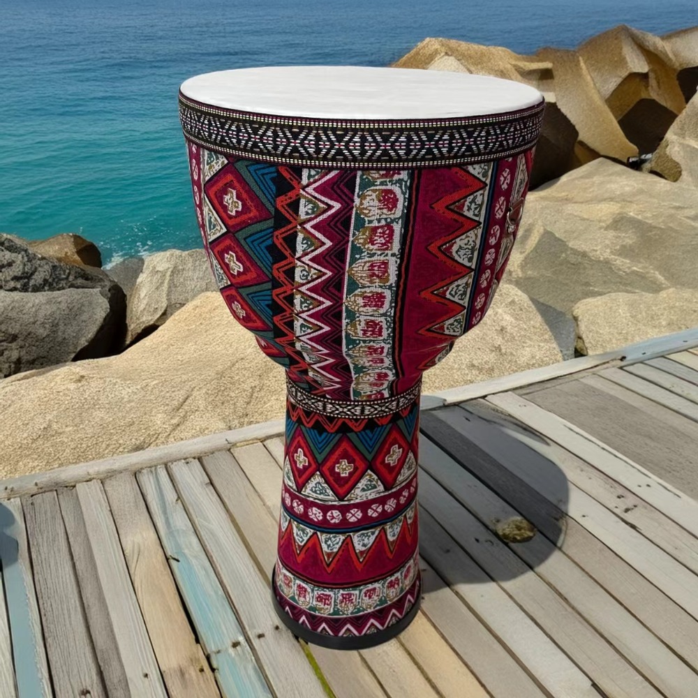 Djembé africain portable de 8, - Musical Instrument Djembe avis et prix