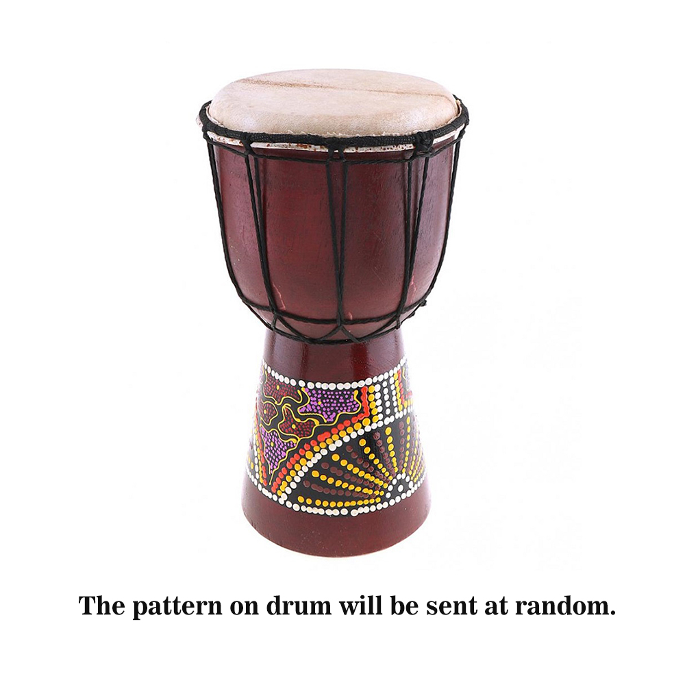 Tambour Djembe Africain de 6 P - Musical Instrument Djembe avis et prix