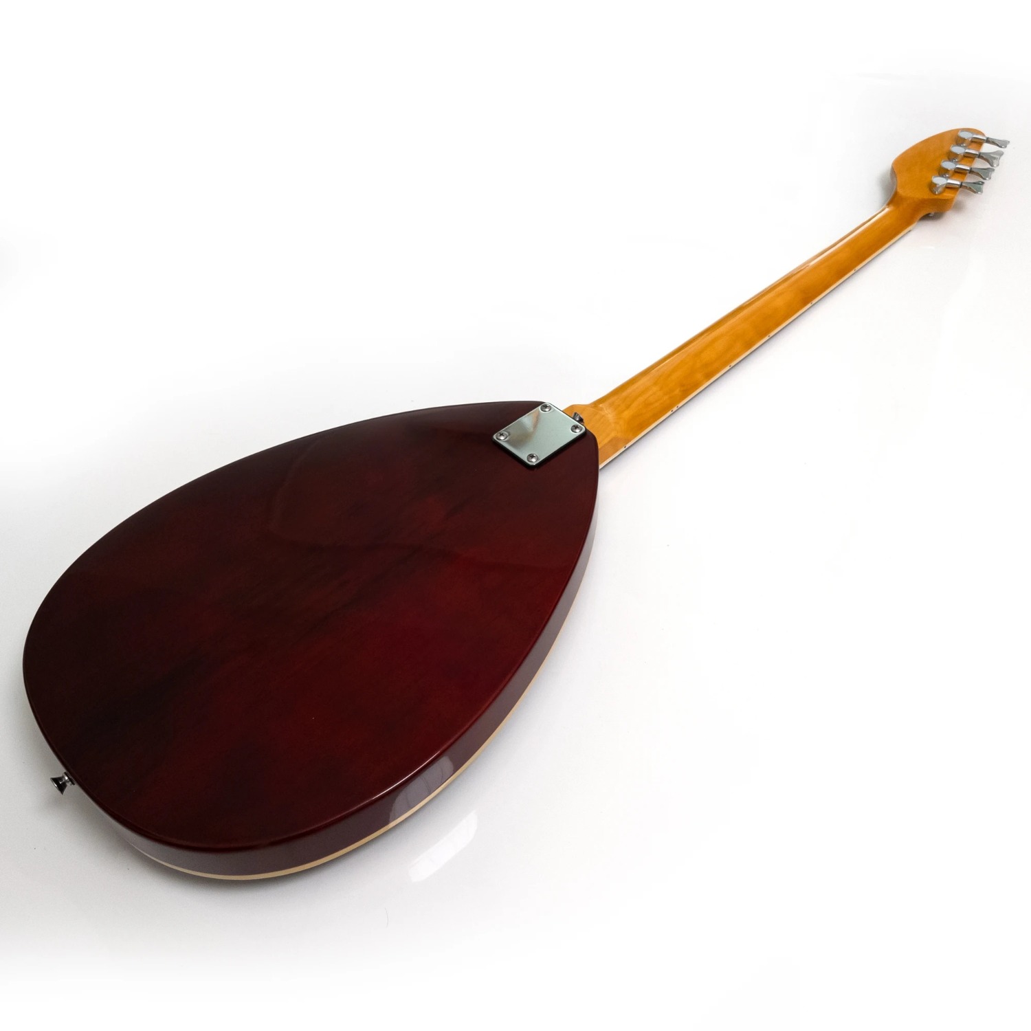 Guitare basse électrique à cor - Bass Guitar Fretless avis et prix
