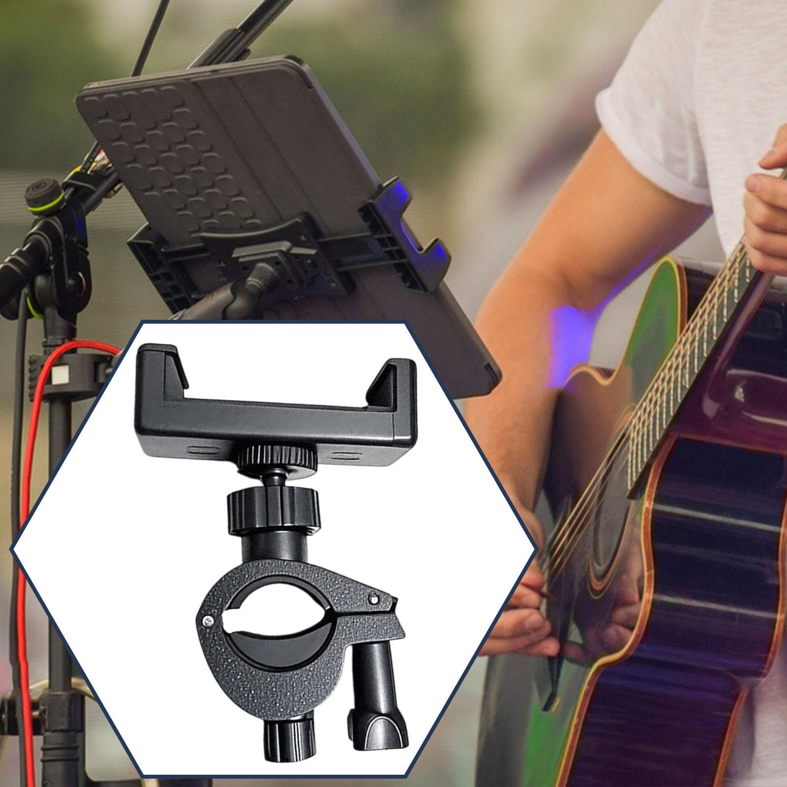 Support de téléphone à clipser - Musical Instrument Videos avis et prix