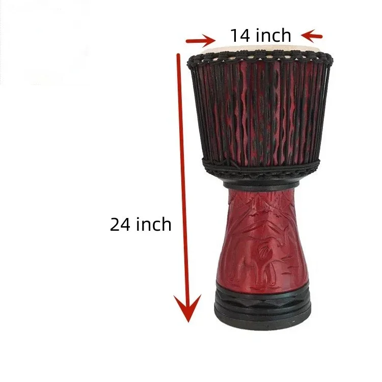 Meilleure vente FirstHot Sales - Musical Instrument Djembe avis et prix