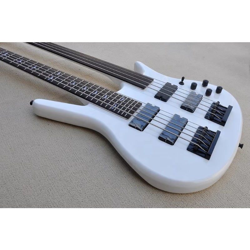 Guitare basse électrique à dou - Bass Guitar Fretless avis et prix