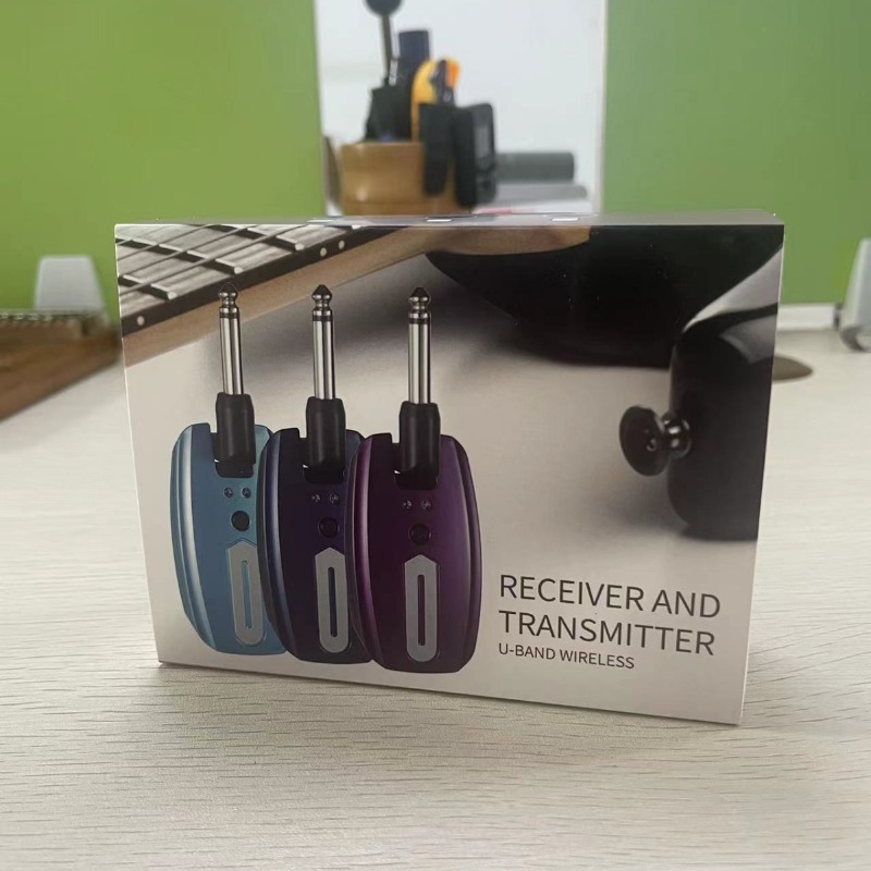 Émetteur-récepteur Audio sans  - Musical Instrument That You Blow Into avis et prix
