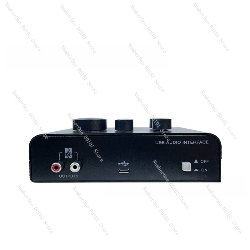 Carte son externe USB avec ali - Musical Instrument Videos avis et prix