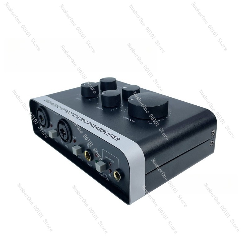 Carte son externe USB avec ali - Musical Instrument Videos avis et prix