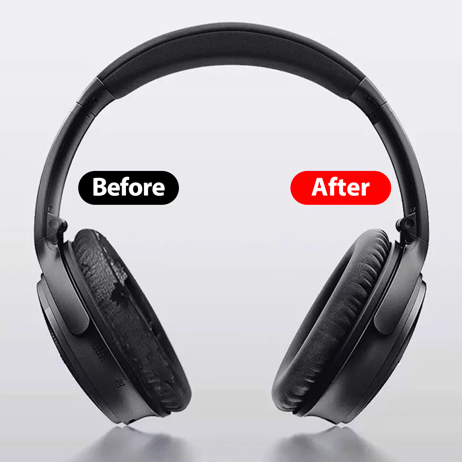 Coussinets d'oreille de rempla - Bose Headphone Qc45 avis et prix