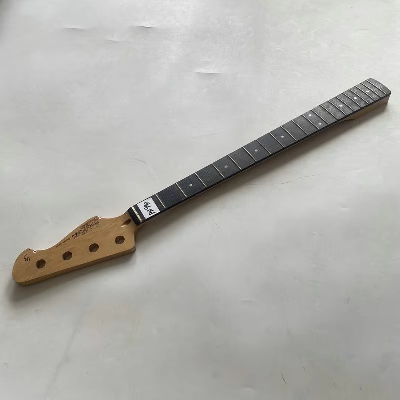 Manche de basse électrique 4 c - Bass Guitar Fretless avis et prix