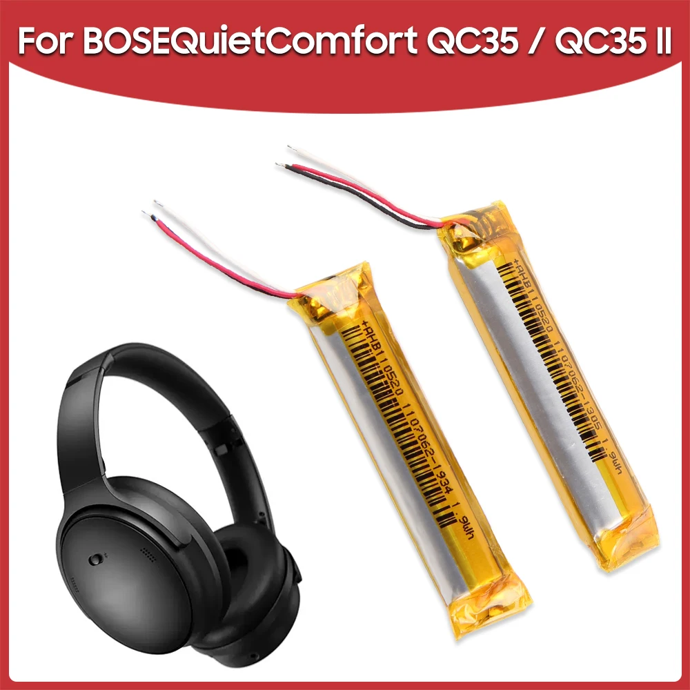 Batterie de remplacement pour  - Bose Headphone Qc45 avis et prix