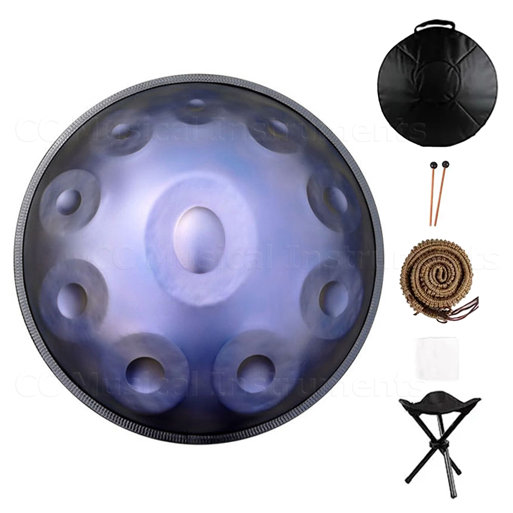 Tambour à main pour la méditat - Musical Instrument Handpan avis et prix