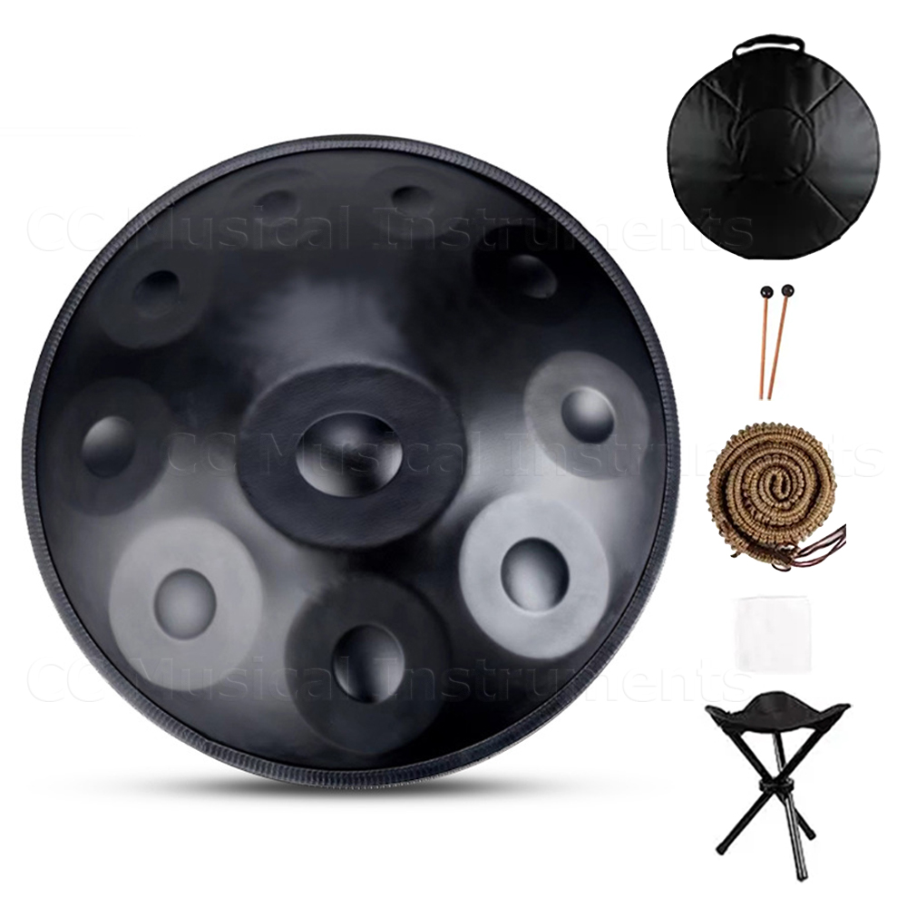 Tambour à main pour la méditat - Musical Instrument Handpan avis et prix