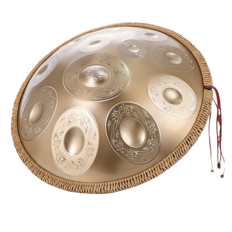 18 pouces en acier inoxydable  - Musical Instrument Handpan avis et prix