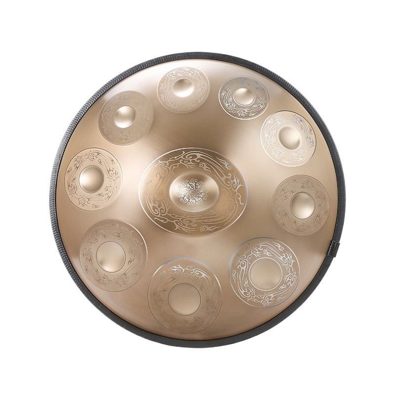 18 pouces en acier inoxydable  - Musical Instrument Handpan avis et prix