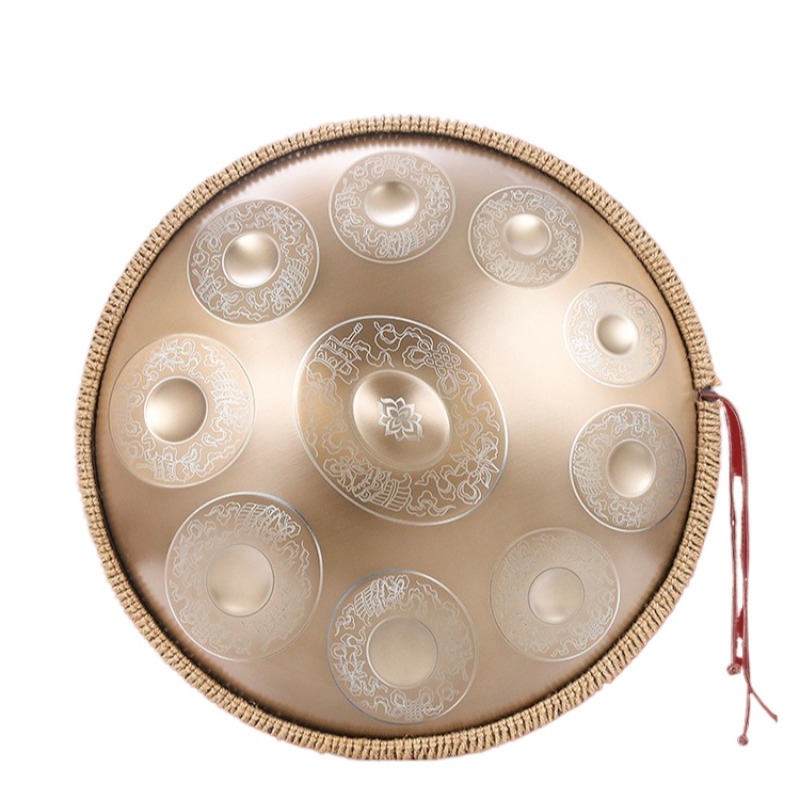 18 pouces en acier inoxydable  - Musical Instrument Handpan avis et prix